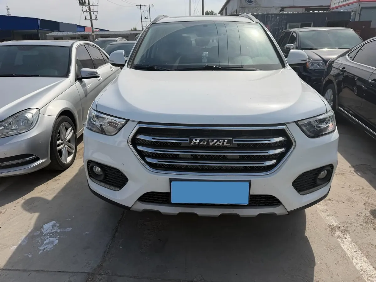2018 Haval H6 1.5T 150HP L4 7DCT,autocango,china used car exporter,china ev exporter,chinese used car exporter,chinese used ev exporter