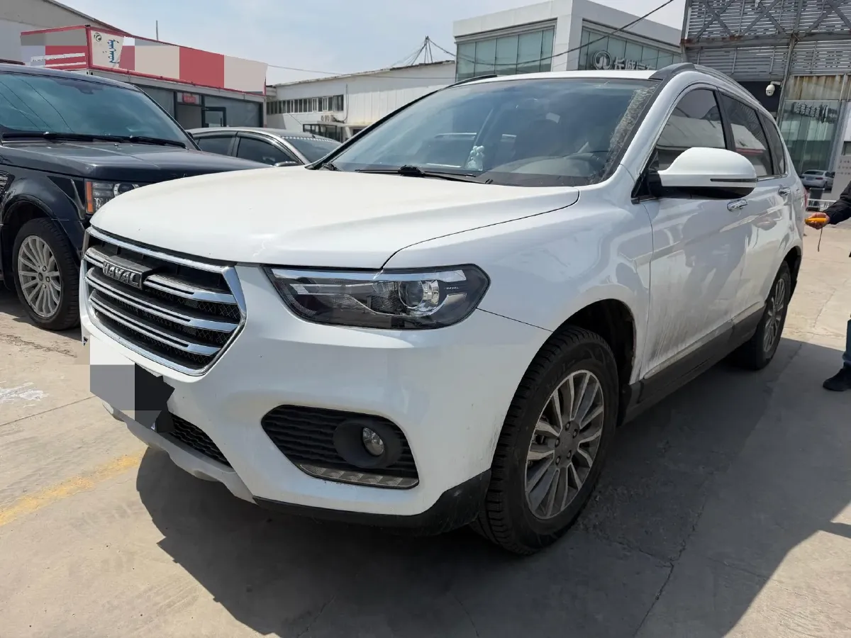 2018 Haval H6 1.5T 150HP L4 7DCT,autocango,china used car exporter,china ev exporter,chinese used car exporter,chinese used ev exporter