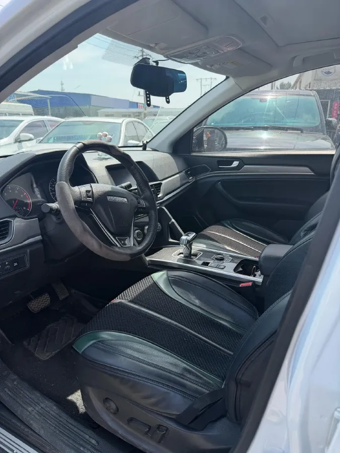 2018 Haval H6 1.5T 150HP L4 7DCT,autocango,china used car exporter,china ev exporter,chinese used car exporter,chinese used ev exporter