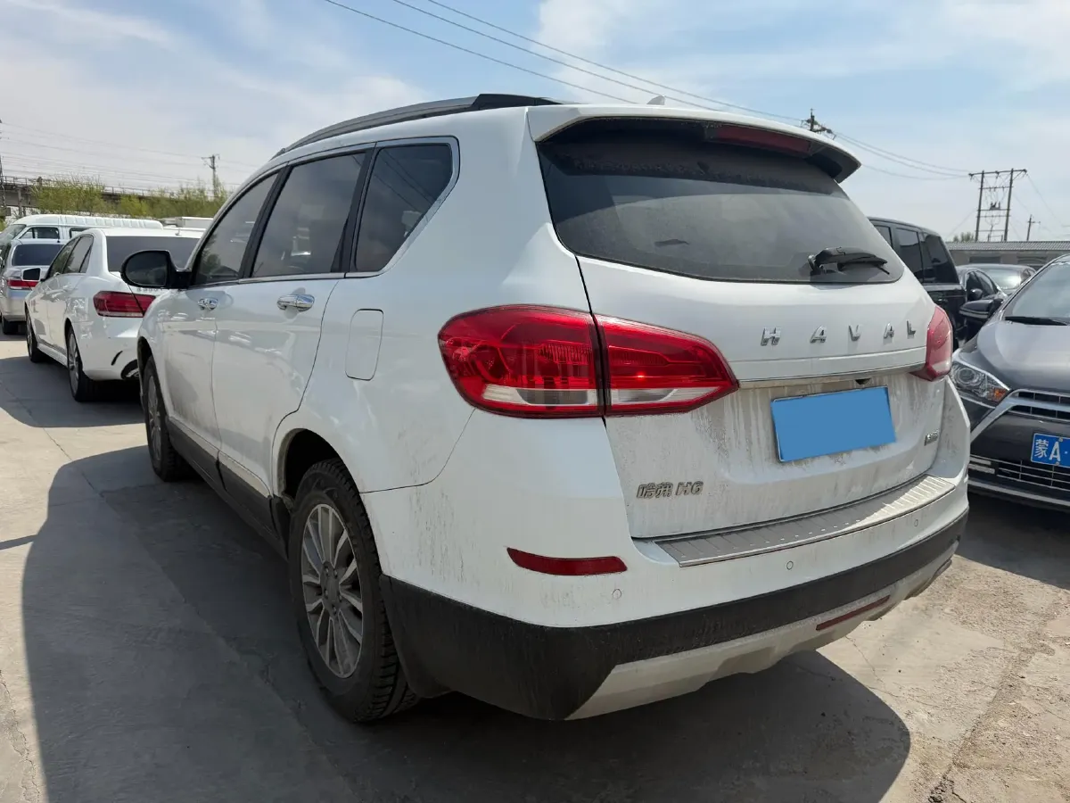 2018 Haval H6 1.5T 150HP L4 7DCT,autocango,china used car exporter,china ev exporter,chinese used car exporter,chinese used ev exporter