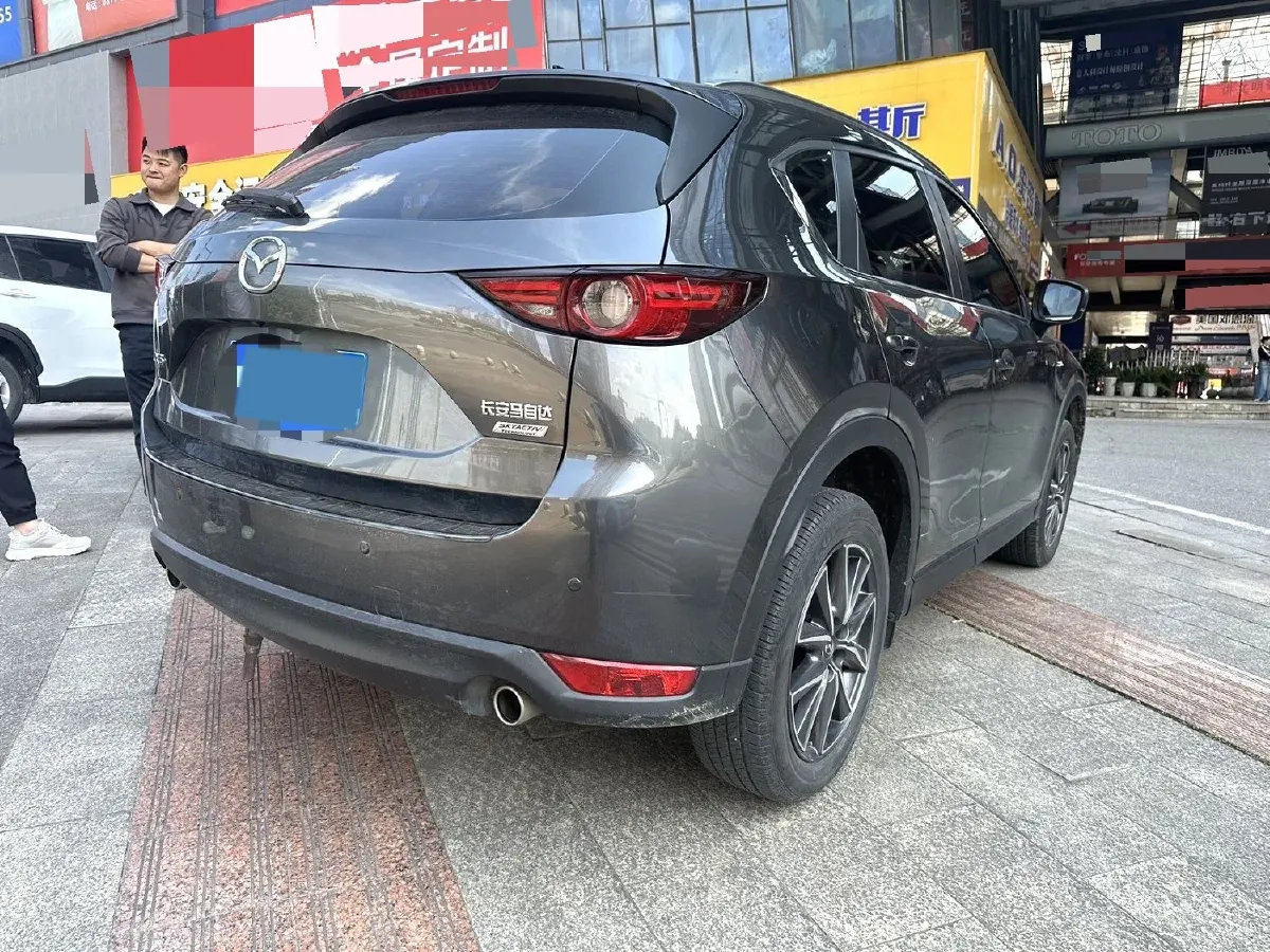 2020 Mazda CX-5 2.5L 196HP L4 6AT,autocango,china used car exporter,china ev exporter,chinese used car exporter,chinese used ev exporter