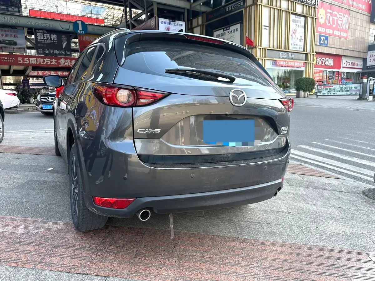 2020 Mazda CX-5 2.5L 196HP L4 6AT,autocango,china used car exporter,china ev exporter,chinese used car exporter,chinese used ev exporter