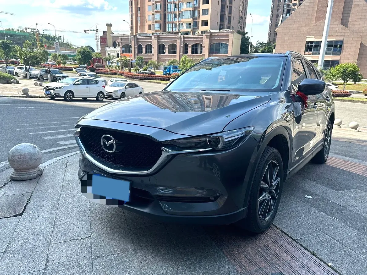 2020 Mazda CX-5 2.5L 196HP L4 6AT,autocango,china used car exporter,china ev exporter,chinese used car exporter,chinese used ev exporter