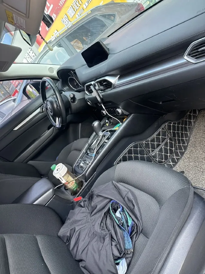 2020 Mazda CX-5 2.5L 196HP L4 6AT,autocango,china used car exporter,china ev exporter,chinese used car exporter,chinese used ev exporter