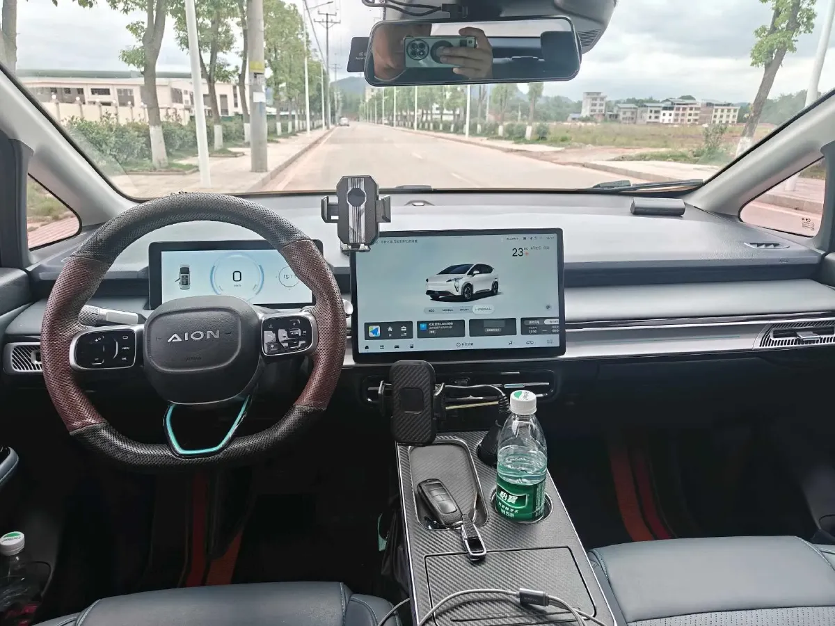 2023 Aion S Plus BEV 59.4KWH,autocango,china used car exporter,china ev exporter,chinese used car exporter,chinese used ev exporter