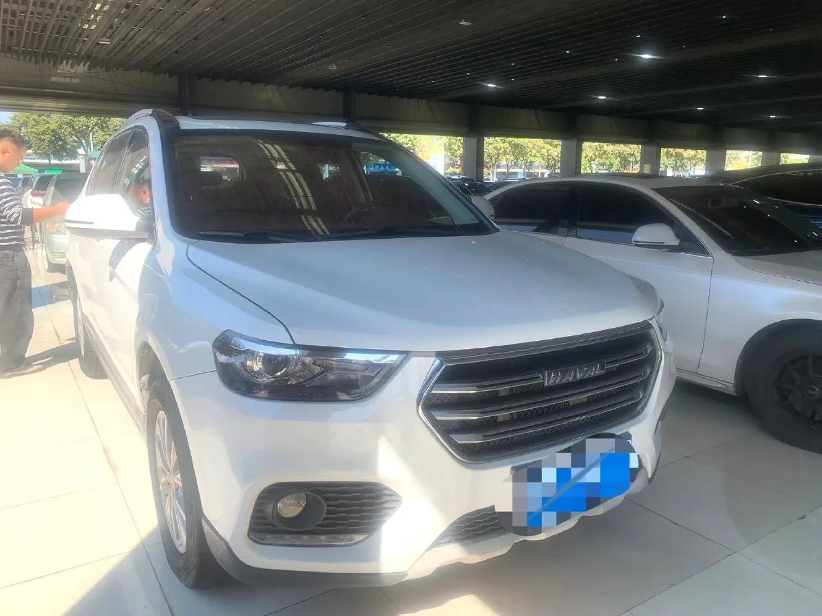 2019 Haval H6 1.5T 150HP L4 6MT,autocango,china used car exporter,china ev exporter,chinese used car exporter,chinese used ev exporter