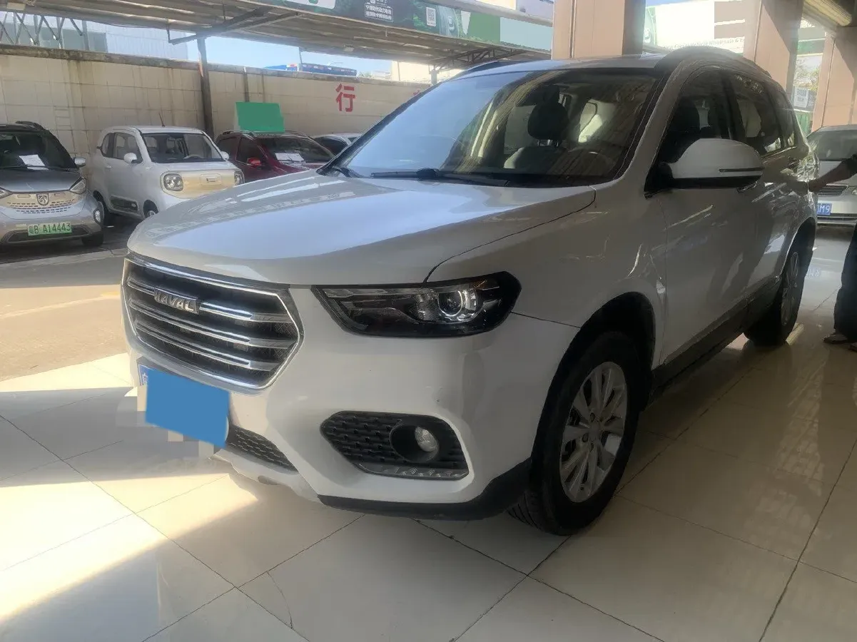 2019 Haval H6 1.5T 150HP L4 6MT,autocango,china used car exporter,china ev exporter,chinese used car exporter,chinese used ev exporter