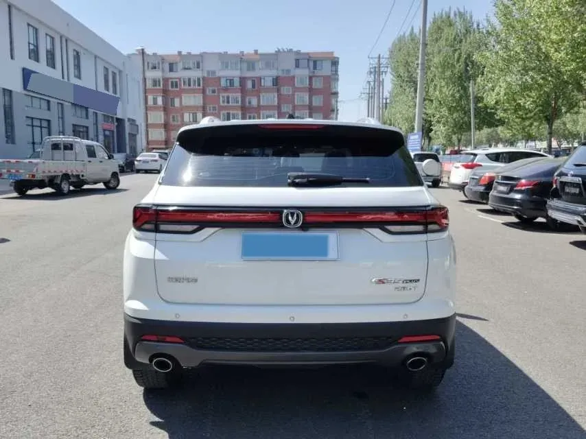 2021 ChangAn CS35 Plus 1.4T 160HP L4 7DCT,autocango,china used car exporter,china ev exporter,chinese used car exporter,chinese used ev exporter
