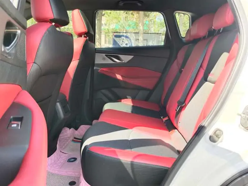 2021 ChangAn CS35 Plus 1.4T 160HP L4 7DCT,autocango,china used car exporter,china ev exporter,chinese used car exporter,chinese used ev exporter