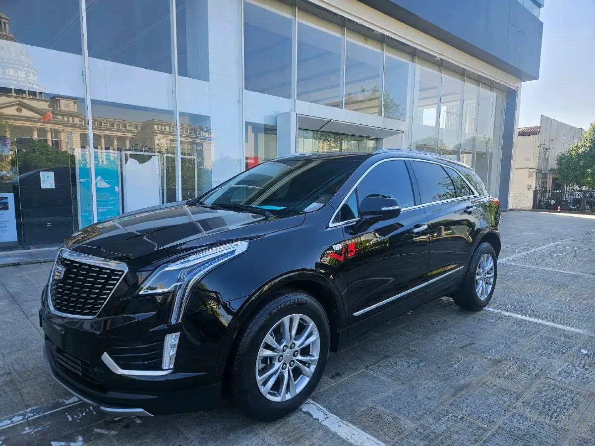 2024 Cadillac XT5 2.0T 237HP L4 9AT,autocango,china used car exporter,china ev exporter,chinese used car exporter,chinese used ev exporter