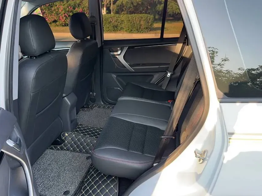 2018 Chery Tiggo 3x 1.5L 106HP L4 5MT,autocango,china used car exporter,china ev exporter,chinese used car exporter,chinese used ev exporter