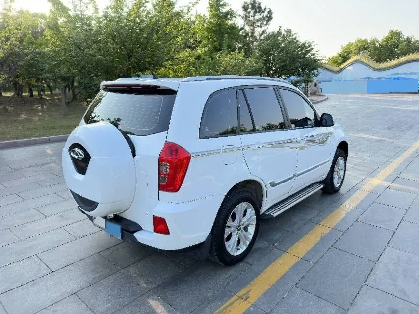2018 Chery Tiggo 3x 1.5L 106HP L4 5MT,autocango,china used car exporter,china ev exporter,chinese used car exporter,chinese used ev exporter