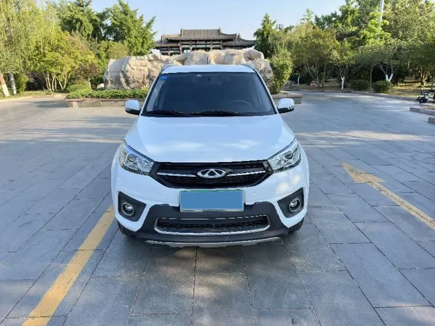 2018 Chery Tiggo 3x 1.5L 106HP L4 5MT,autocango,china used car exporter,china ev exporter,chinese used car exporter,chinese used ev exporter