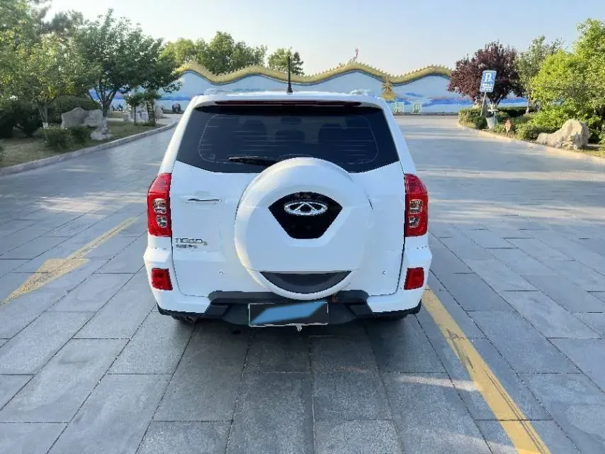2018 Chery Tiggo 3x 1.5L 106HP L4 5MT,autocango,china used car exporter,china ev exporter,chinese used car exporter,chinese used ev exporter
