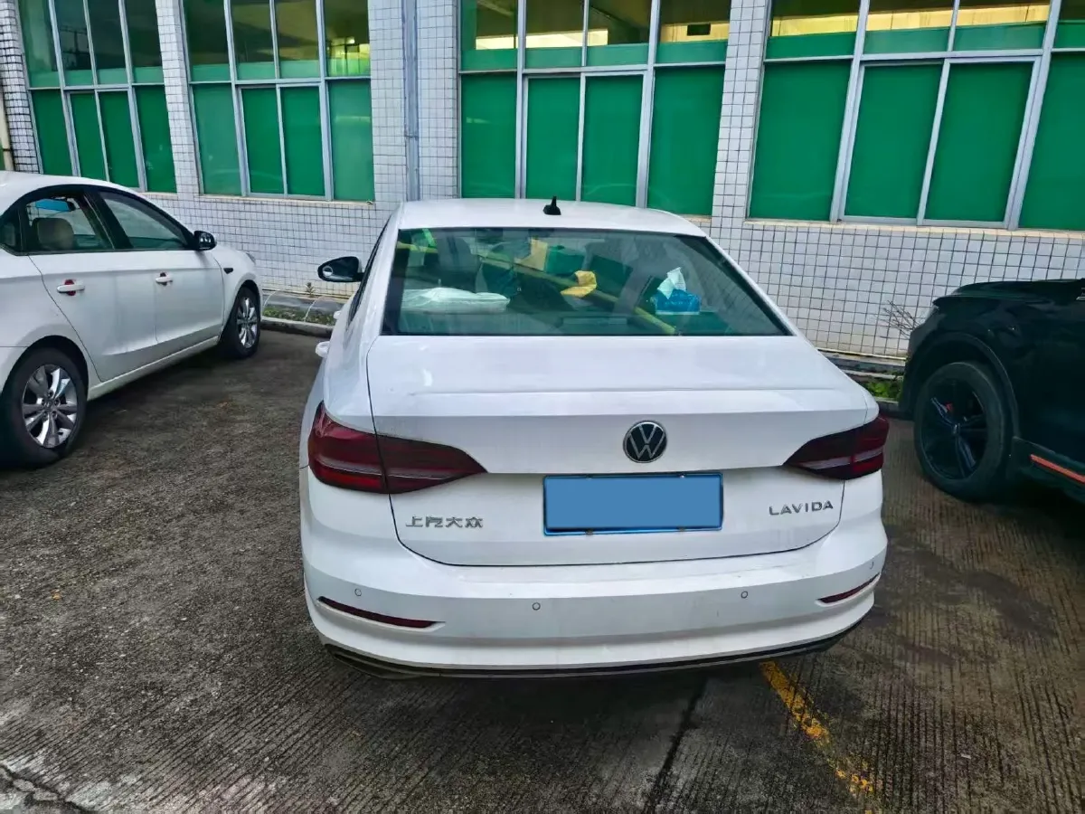 2021 Volkswagen Lavida 1.5L 113HP L4 6AT,autocango,china used car exporter,china ev exporter,chinese used car exporter,chinese used ev exporter