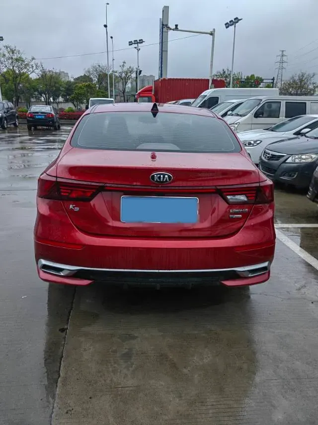 2019 Kia K3 1.5L 115HP L4 CVT,autocango,china used car exporter,china ev exporter,chinese used car exporter,chinese used ev exporter