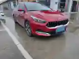 2019 Kia K3 1.5L 115HP L4 CVT