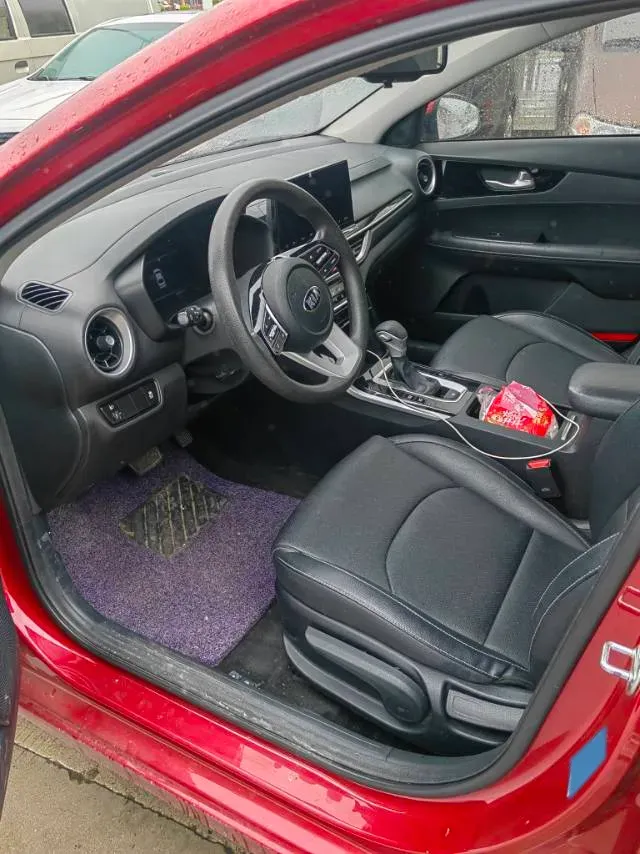2019 Kia K3 1.5L 115HP L4 CVT,autocango,china used car exporter,china ev exporter,chinese used car exporter,chinese used ev exporter