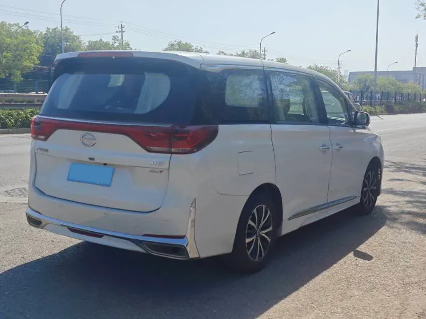 2023 GAC Trumpchi M8 2.0T 252HP L4 8AT,autocango,china used car exporter,china ev exporter,chinese used car exporter,chinese used ev exporter