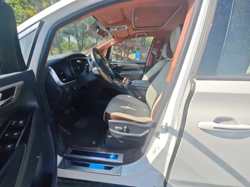 2023 GAC Trumpchi M8 2.0T 252HP L4 8AT,autocango,china used car exporter,china ev exporter,chinese used car exporter,chinese used ev exporter