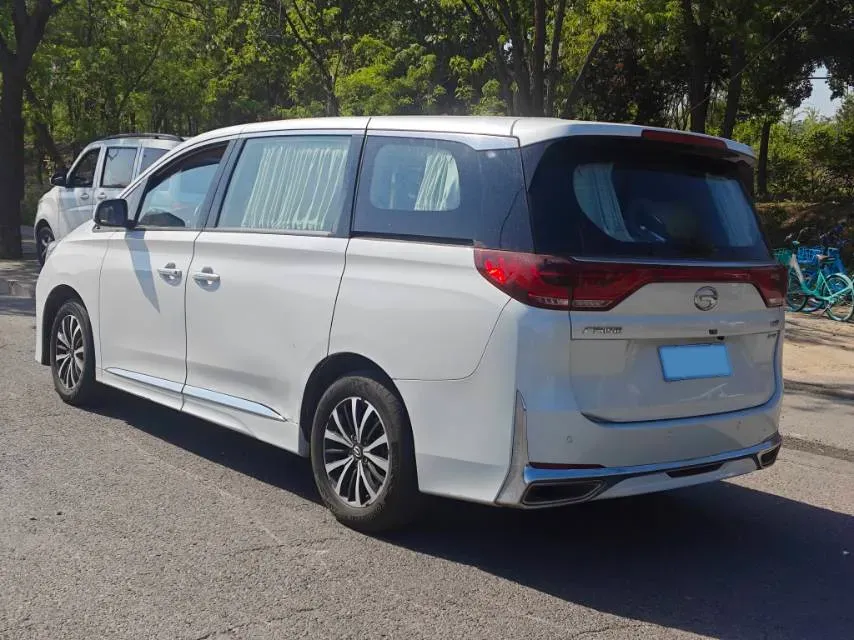 2023 GAC Trumpchi M8 2.0T 252HP L4 8AT,autocango,china used car exporter,china ev exporter,chinese used car exporter,chinese used ev exporter