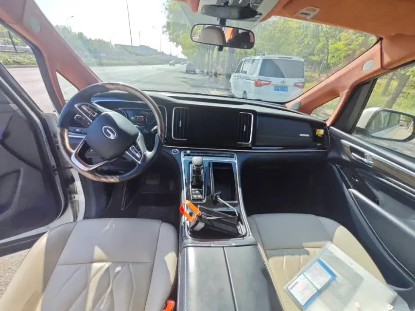 2023 GAC Trumpchi M8 2.0T 252HP L4 8AT,autocango,china used car exporter,china ev exporter,chinese used car exporter,chinese used ev exporter