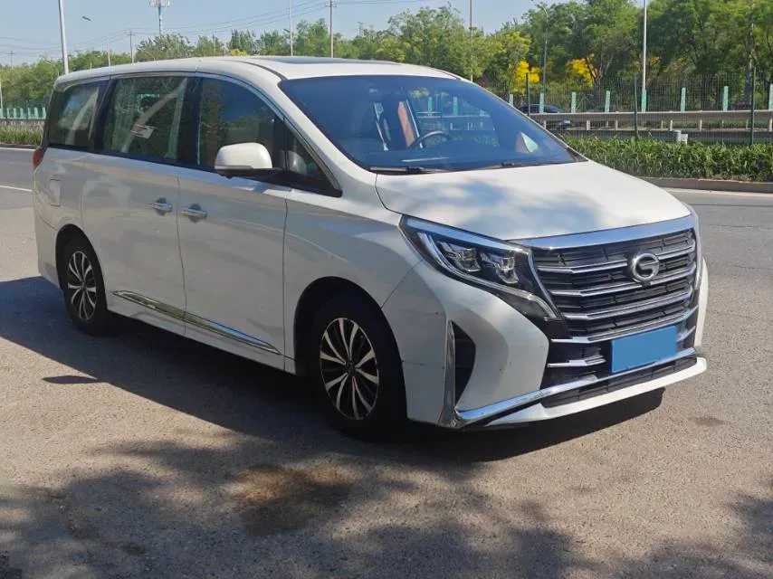 2023 GAC Trumpchi M8 2.0T 252HP L4 8AT,autocango,china used car exporter,china ev exporter,chinese used car exporter,chinese used ev exporter
