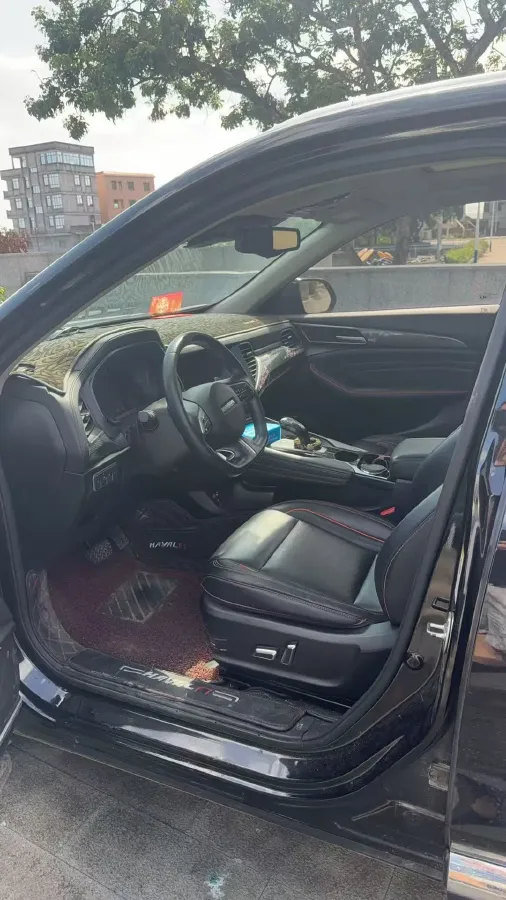 2021 Haval F7 1.5T 169HP L4 7DCT,autocango,china used car exporter,china ev exporter,chinese used car exporter,chinese used ev exporter