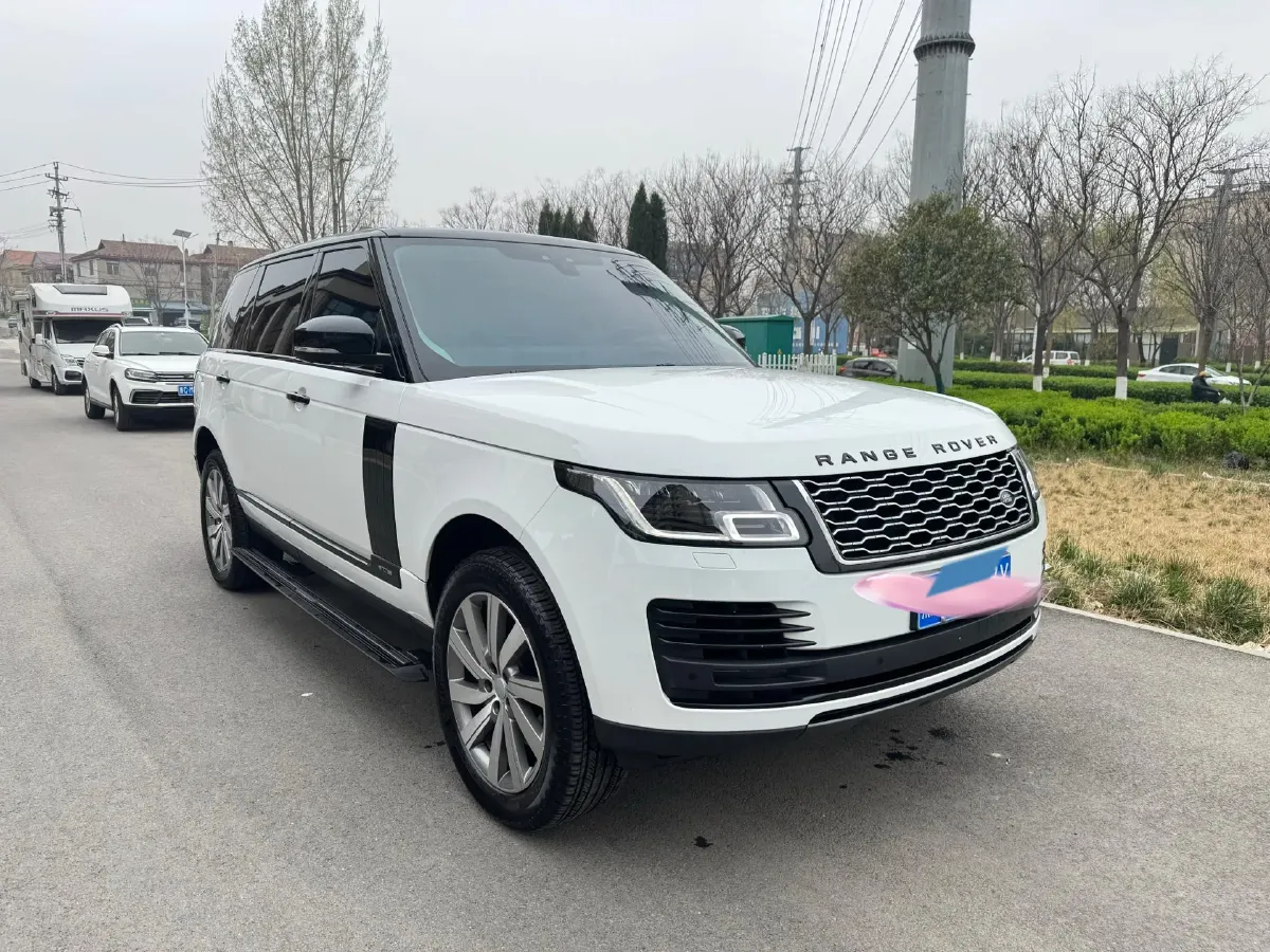 2021 Land Rover Range Rover 3.0T 400HP L6 8AT,autocango,china used car exporter,china ev exporter,chinese used car exporter,chinese used ev exporter
