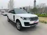 2021 Land Rover Range Rover 3.0T 400HP L6 8AT