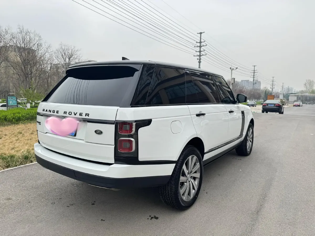 2021 Land Rover Range Rover 3.0T 400HP L6 8AT,autocango,china used car exporter,china ev exporter,chinese used car exporter,chinese used ev exporter