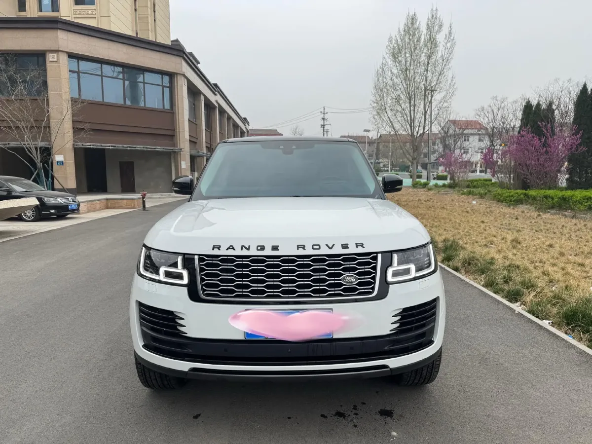 2021 Land Rover Range Rover 3.0T 400HP L6 8AT,autocango,china used car exporter,china ev exporter,chinese used car exporter,chinese used ev exporter