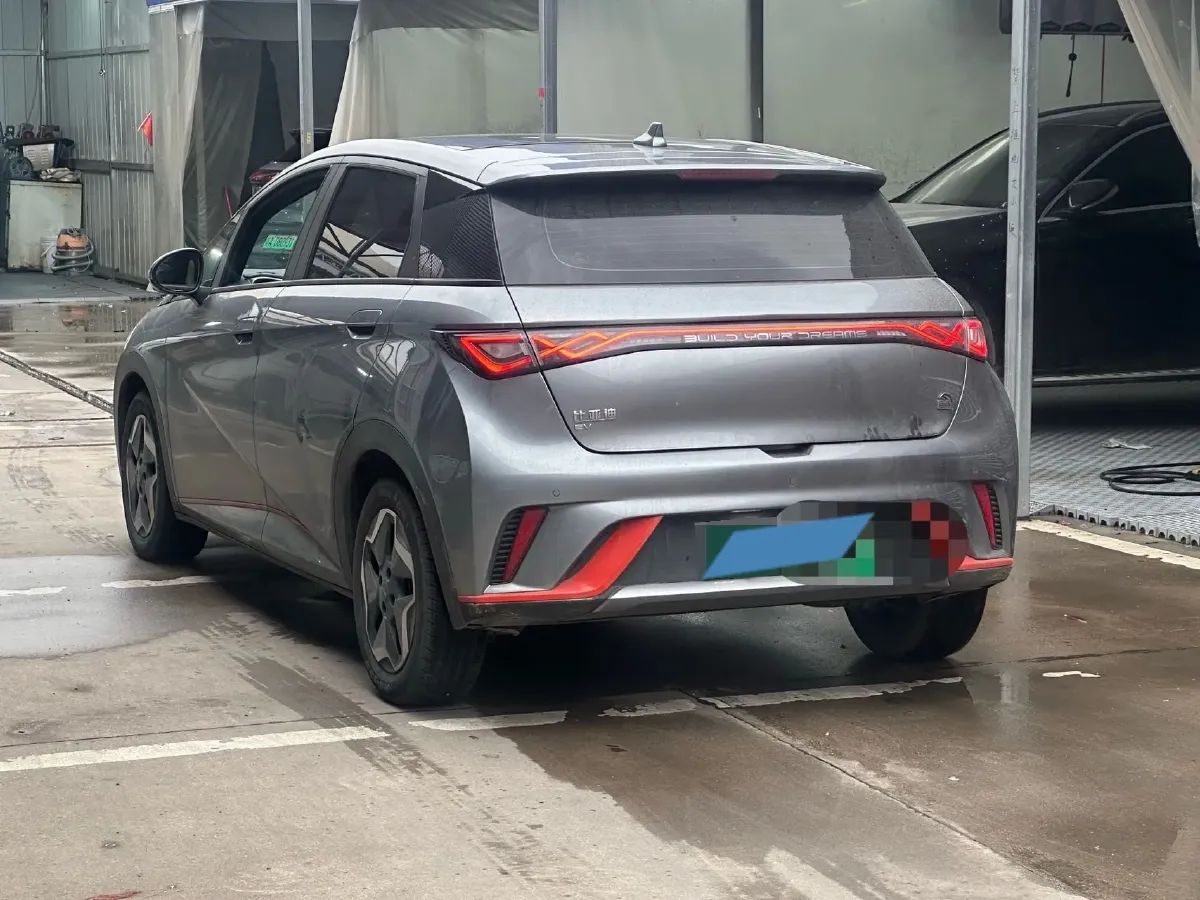 2021 BYD Yuan Pro BEV 50.1KWH,autocango,china used car exporter,china ev exporter,chinese used car exporter,chinese used ev exporter