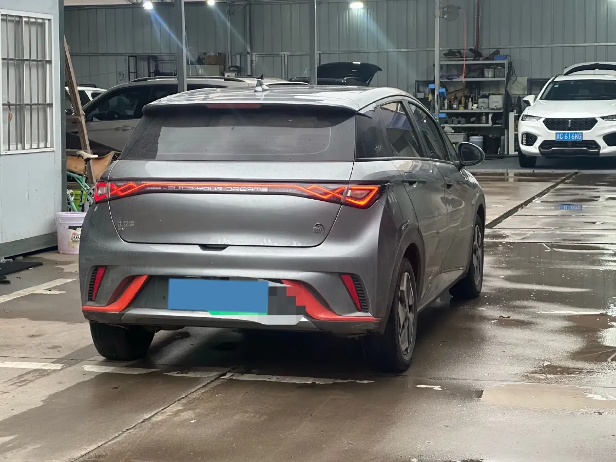 2021 BYD Yuan Pro BEV 50.1KWH,autocango,china used car exporter,china ev exporter,chinese used car exporter,chinese used ev exporter