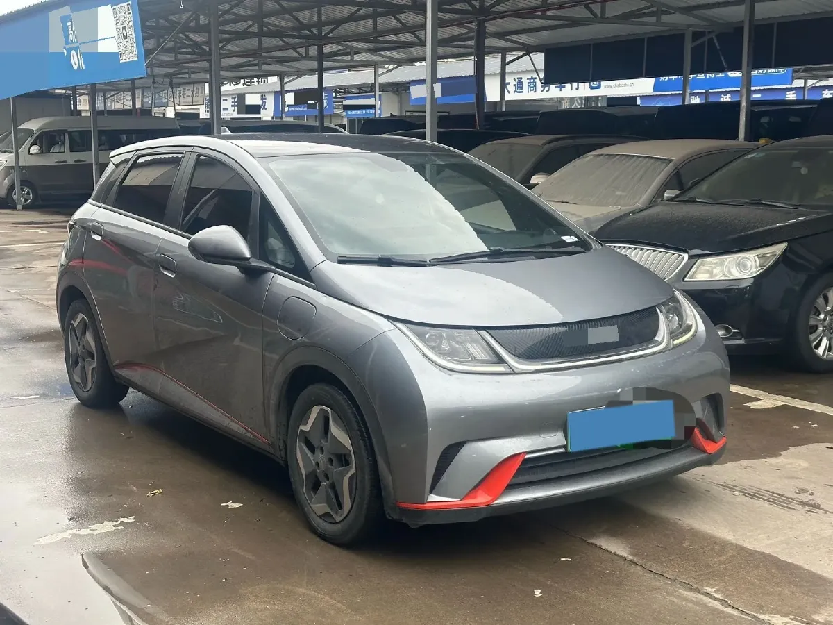 2021 BYD Yuan Pro BEV 50.1KWH,autocango,china used car exporter,china ev exporter,chinese used car exporter,chinese used ev exporter