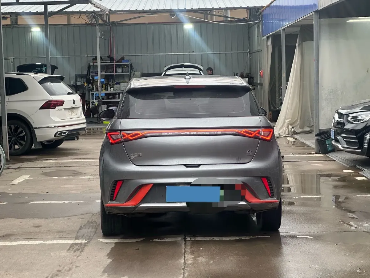 2021 BYD Yuan Pro BEV 50.1KWH,autocango,china used car exporter,china ev exporter,chinese used car exporter,chinese used ev exporter