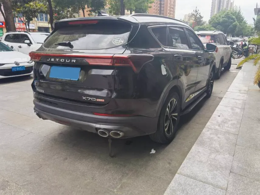 2021 Jetour X70 Plus 1.5T 156HP L4 6DCT,autocango,china used car exporter,china ev exporter,chinese used car exporter,chinese used ev exporter