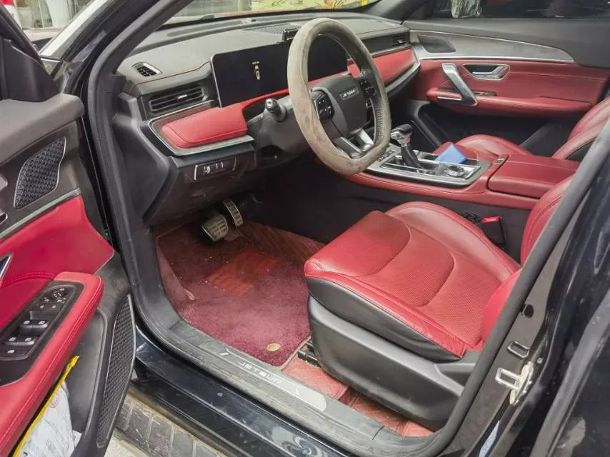 2021 Jetour X70 Plus 1.5T 156HP L4 6DCT,autocango,china used car exporter,china ev exporter,chinese used car exporter,chinese used ev exporter