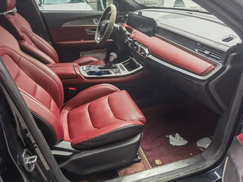 2021 Jetour X70 Plus 1.5T 156HP L4 6DCT,autocango,china used car exporter,china ev exporter,chinese used car exporter,chinese used ev exporter