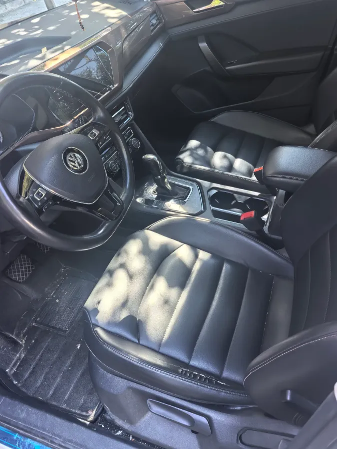 2021 Volkswagen Tharu 1.4T 150HP L4 7DCT,autocango,china used car exporter,china ev exporter,chinese used car exporter,chinese used ev exporter