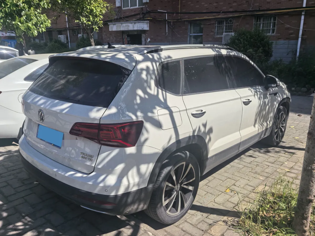 2021 Volkswagen Tharu 1.4T 150HP L4 7DCT,autocango,china used car exporter,china ev exporter,chinese used car exporter,chinese used ev exporter