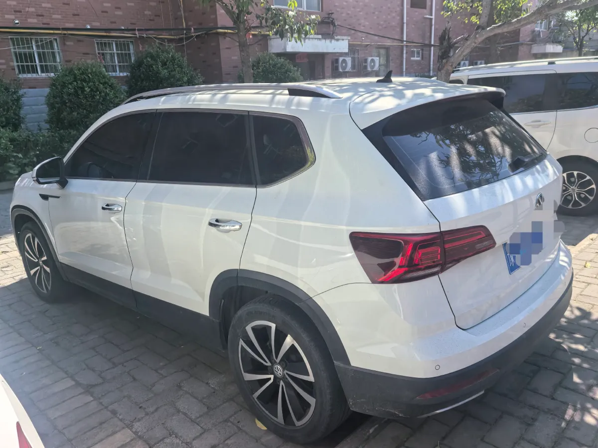 2021 Volkswagen Tharu 1.4T 150HP L4 7DCT,autocango,china used car exporter,china ev exporter,chinese used car exporter,chinese used ev exporter