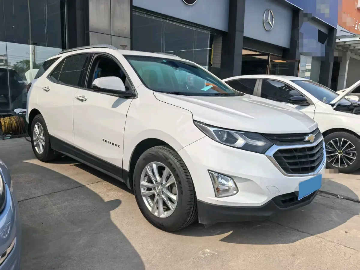 2018 Chevrolet Equinox 1.5T 180HP L4 6AT,autocango,china used car exporter,china ev exporter,chinese used car exporter,chinese used ev exporter