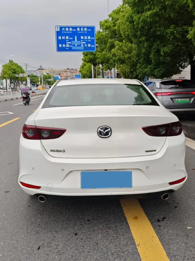 2020 Mazda 3 Axela 1.5L 117HP L4 6AT,autocango,china used car exporter,china ev exporter,chinese used car exporter,chinese used ev exporter