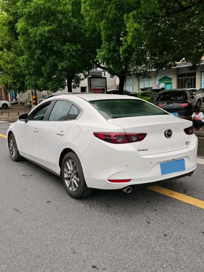 2020 Mazda 3 Axela 1.5L 117HP L4 6AT,autocango,china used car exporter,china ev exporter,chinese used car exporter,chinese used ev exporter