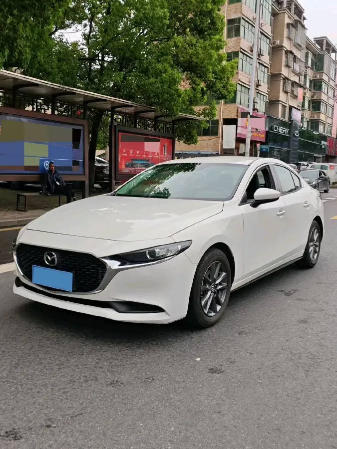 2020 Mazda 3 Axela 1.5L 117HP L4 6AT,autocango,china used car exporter,china ev exporter,chinese used car exporter,chinese used ev exporter