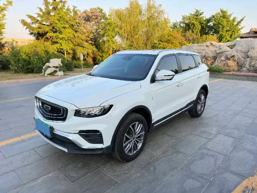 2020 Geely Azkarra 1.8T 184HP L4 7DCT,autocango,china used car exporter,china ev exporter,chinese used car exporter,chinese used ev exporter