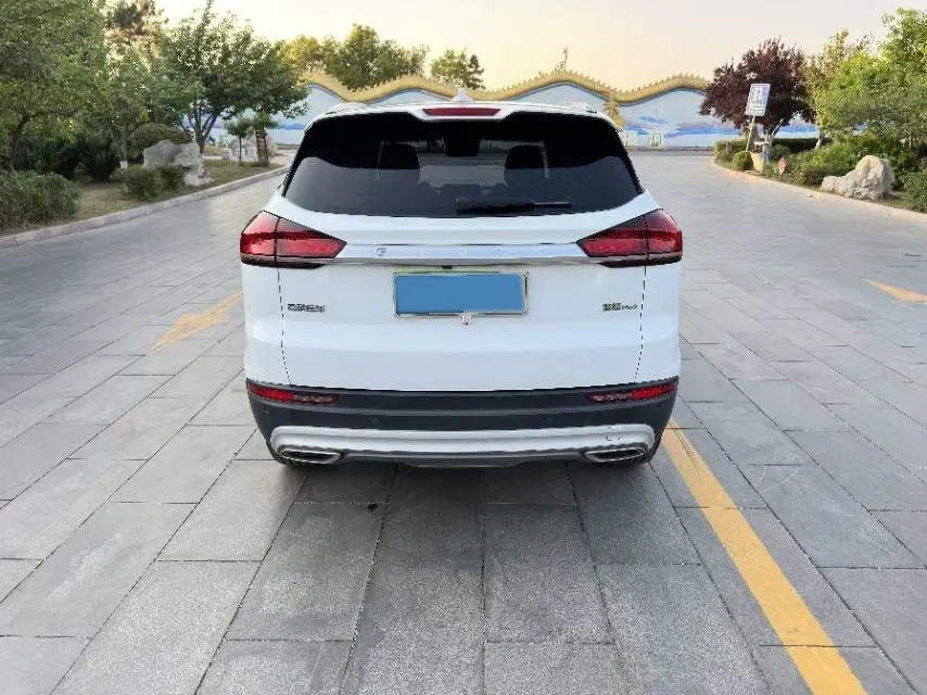 2020 Geely Azkarra 1.8T 184HP L4 7DCT,autocango,china used car exporter,china ev exporter,chinese used car exporter,chinese used ev exporter