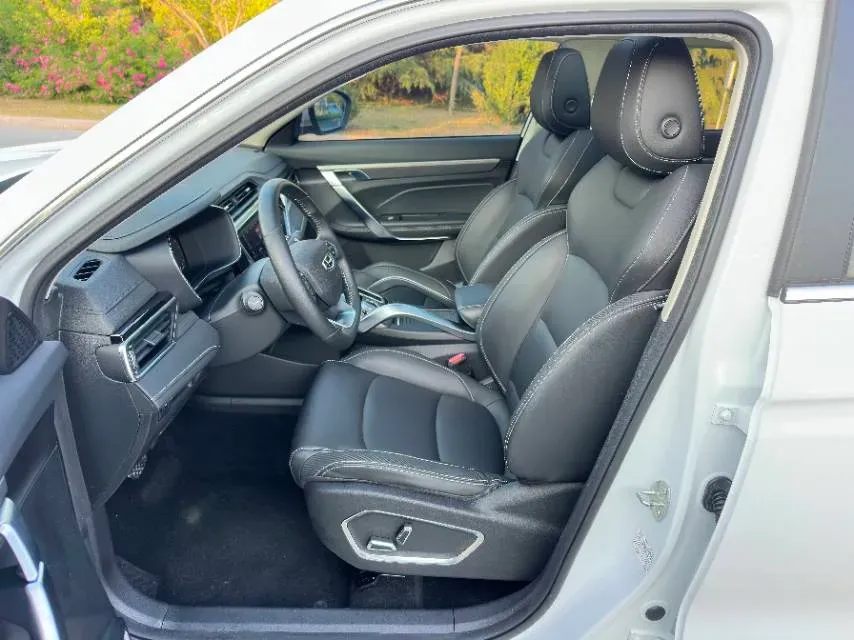 2020 Geely Azkarra 1.8T 184HP L4 7DCT,autocango,china used car exporter,china ev exporter,chinese used car exporter,chinese used ev exporter