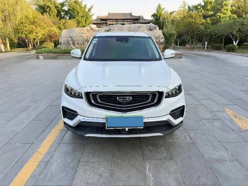 2020 Geely Azkarra 1.8T 184HP L4 7DCT,autocango,china used car exporter,china ev exporter,chinese used car exporter,chinese used ev exporter